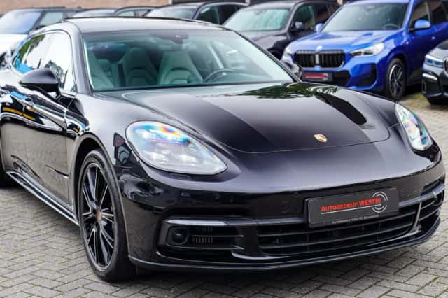 Porsche Panamera (2019) thumbnail 5