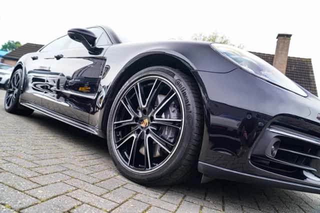 Porsche Panamera (2019) thumbnail 6