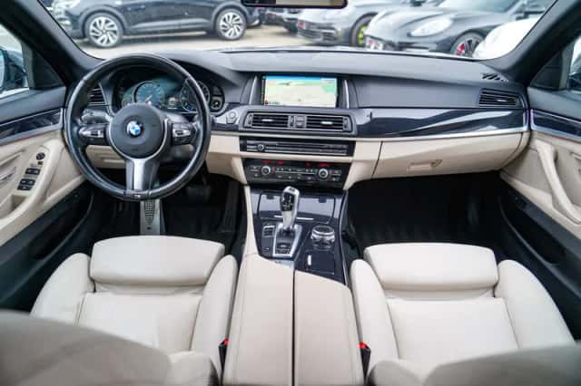 BMW 5-Serie (2016) thumbnail 2
