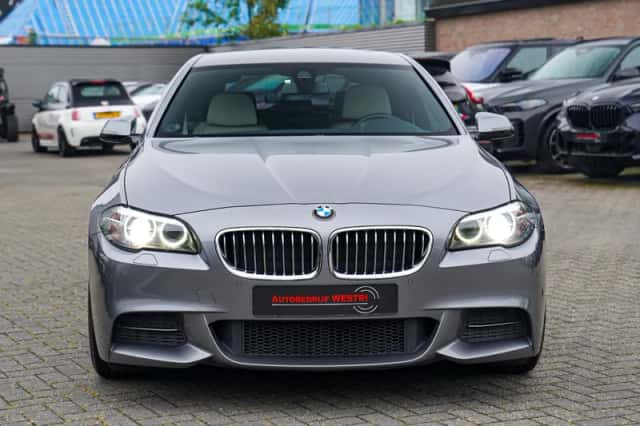 BMW 5-Serie (2016) thumbnail 6