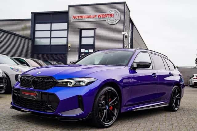 BMW 3-Serie (2023) thumbnail 1