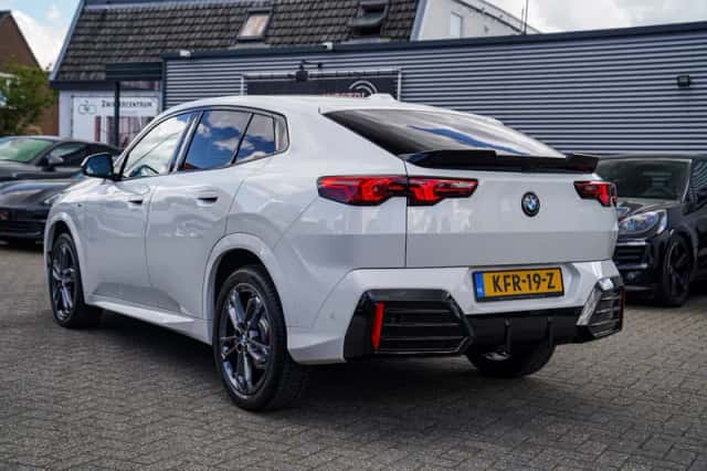 BMW X2 (2025) thumbnail 4