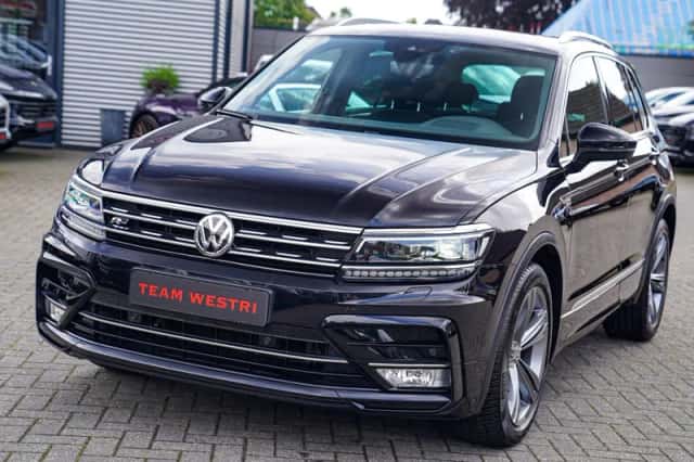Volkswagen Tiguan (2016) thumbnail 5