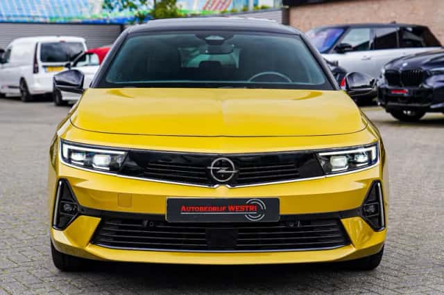 Opel Astra (2022) thumbnail 6