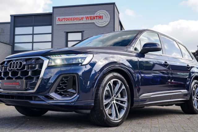 Audi Q7 (2024) thumbnail 1
