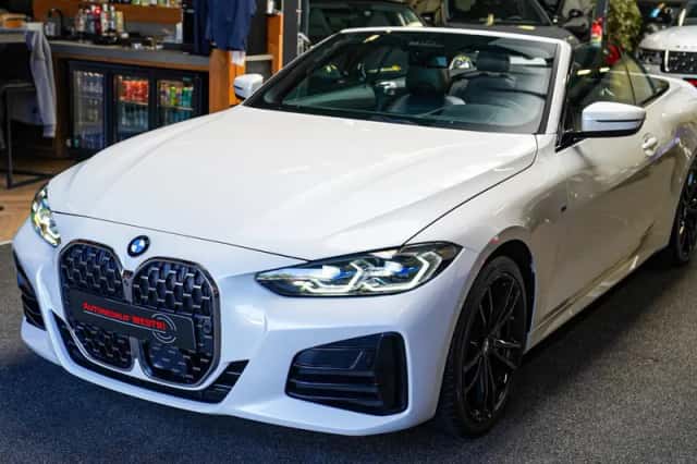 BMW 4-Serie (2021) thumbnail 1