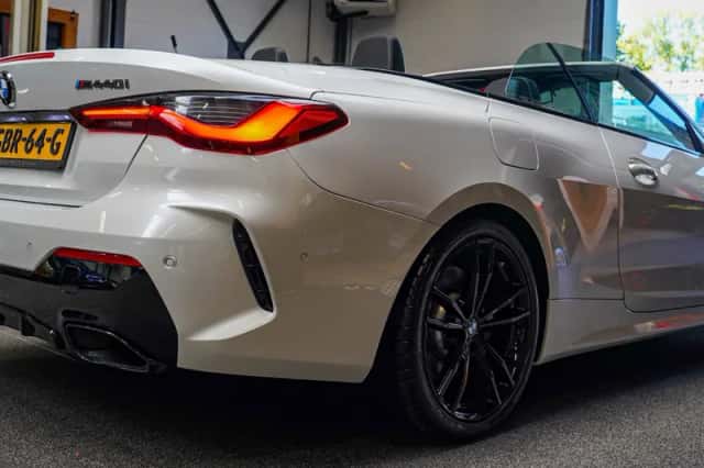 BMW 4-Serie (2021) thumbnail 2