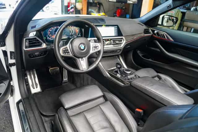 BMW 4-Serie (2021) thumbnail 3