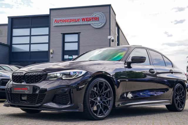 BMW 3-Serie (2020) thumbnail 1