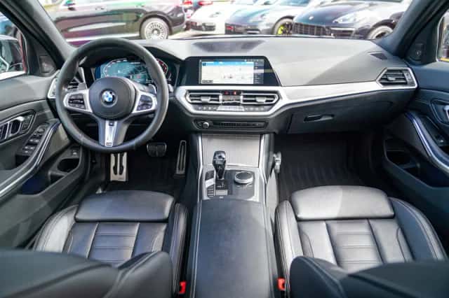 BMW 3-Serie (2020) thumbnail 2