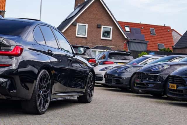 BMW 3-Serie (2020) thumbnail 3