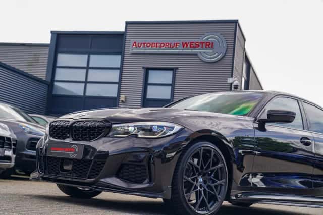 BMW 3-Serie (2020) thumbnail 4