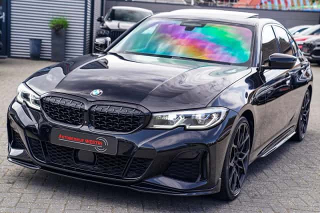 BMW 3-Serie (2020) thumbnail 5