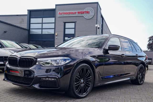 BMW 5-Serie (2019) thumbnail 1