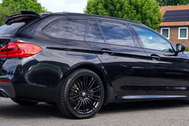 BMW 5-Serie (2019) thumbnail 2
