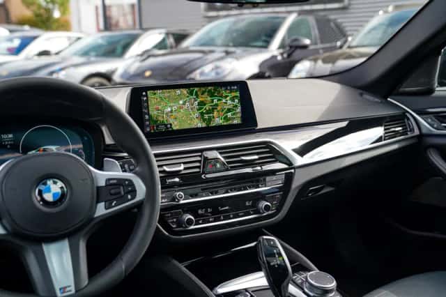 BMW 5-Serie (2019) thumbnail 4