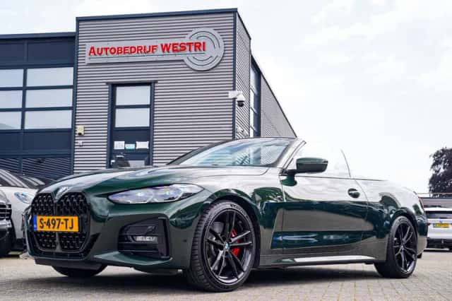 BMW 4-Serie (2022) thumbnail 1