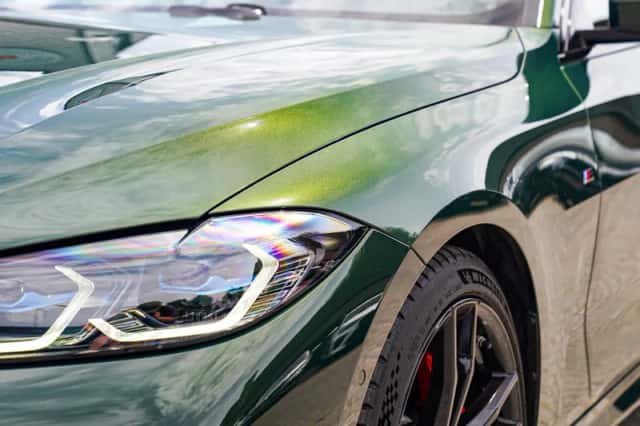 BMW 4-Serie (2022) thumbnail 2