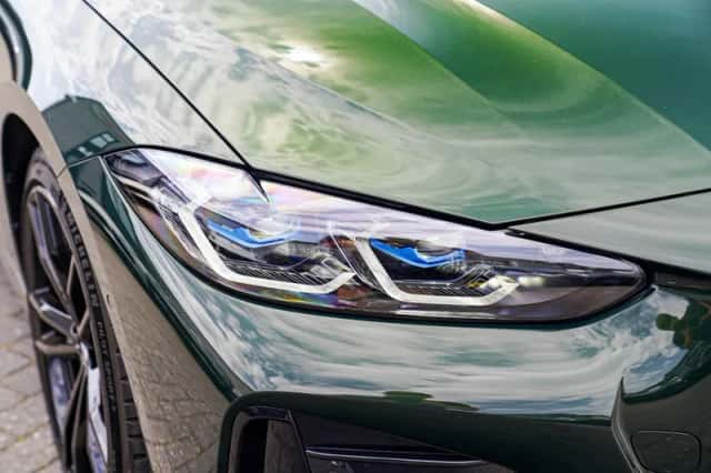 BMW 4-Serie (2022) thumbnail 3