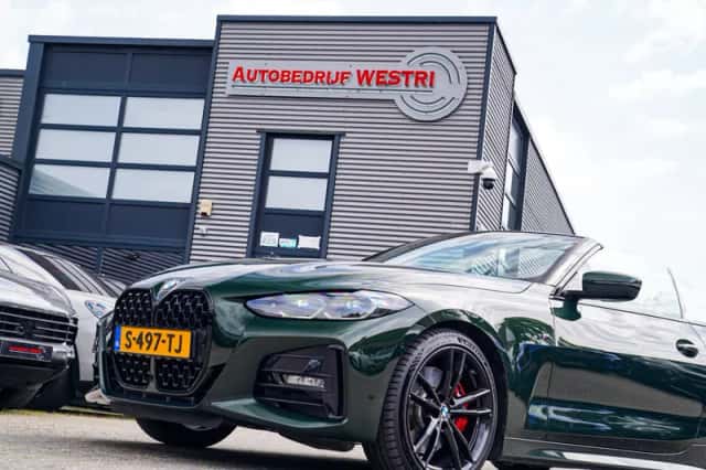 BMW 4-Serie (2022) thumbnail 5