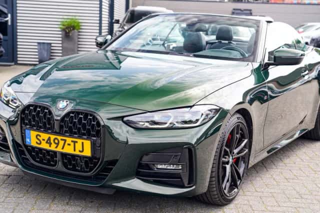 BMW 4-Serie (2022) thumbnail 6