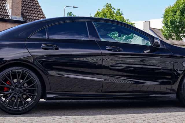 Mercedes-Benz Benz (2016) thumbnail 6