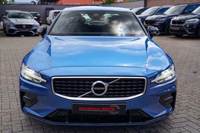 Volvo S60 (2019) thumbnail 4