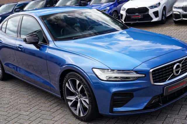 Volvo S60 (2019) thumbnail 5
