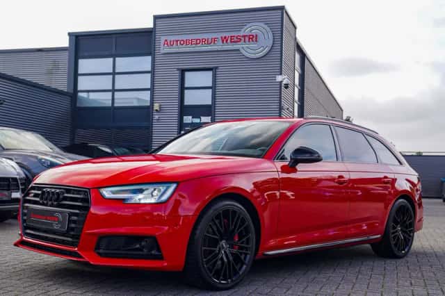 Audi S4 (2018) thumbnail 1