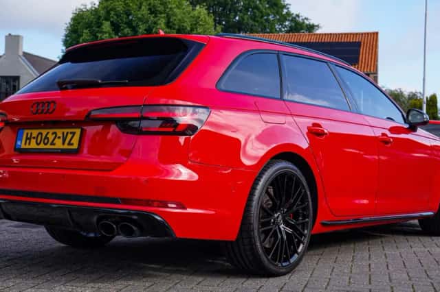 Audi S4 (2018) thumbnail 2
