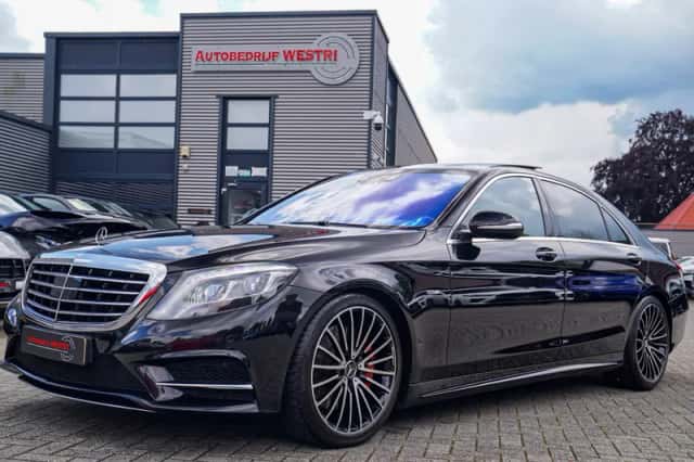 Mercedes-Benz Benz (2013) thumbnail 1