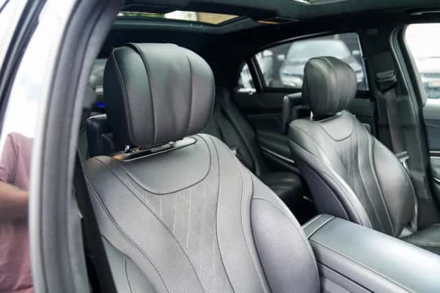 Mercedes-Benz Benz (2013) thumbnail 6