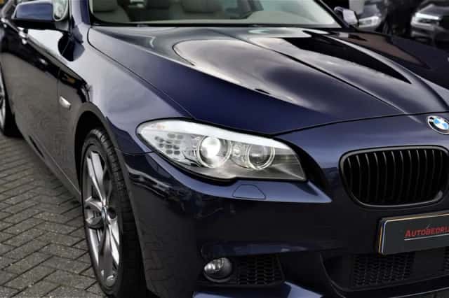 BMW 5-Serie (2011) thumbnail 5