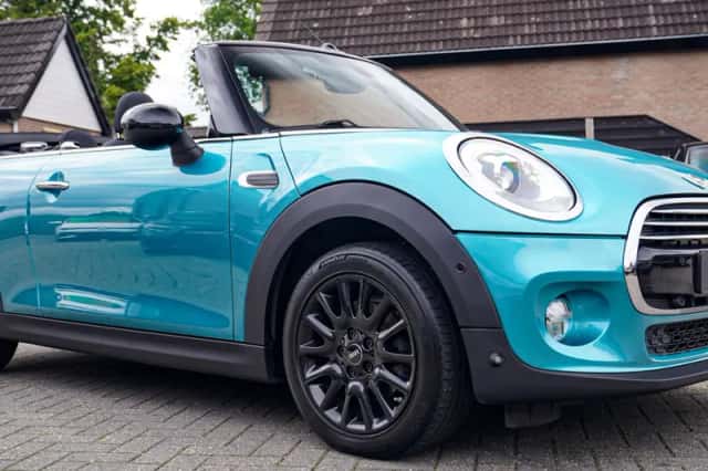 MINI Cooper (2017) thumbnail 6