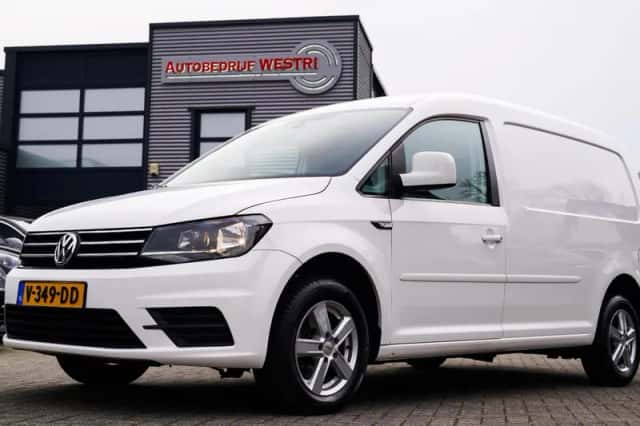 Volkswagen Caddy (2017) thumbnail 1