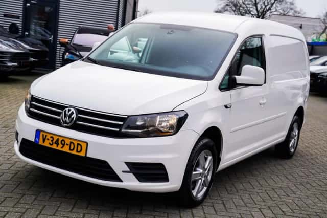 Volkswagen Caddy (2017) thumbnail 5