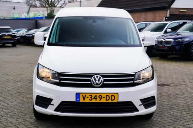 Volkswagen Caddy (2017) thumbnail 6