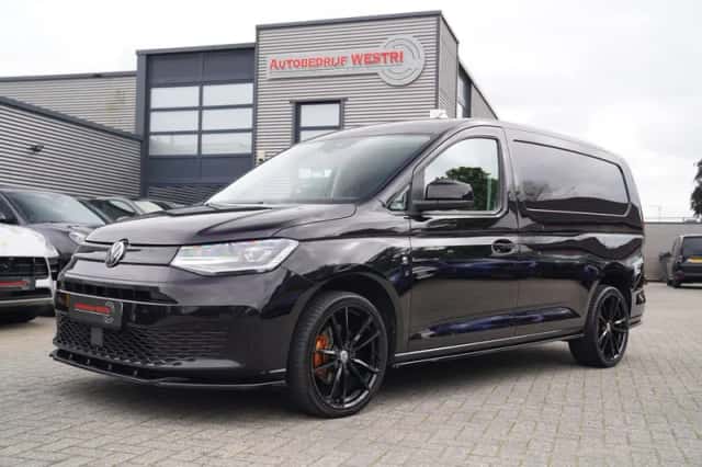Volkswagen Caddy (2022) thumbnail 1