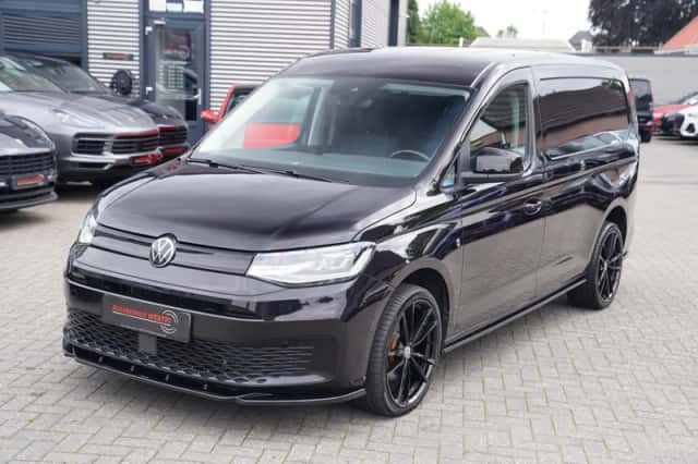 Volkswagen Caddy (2022) thumbnail 2