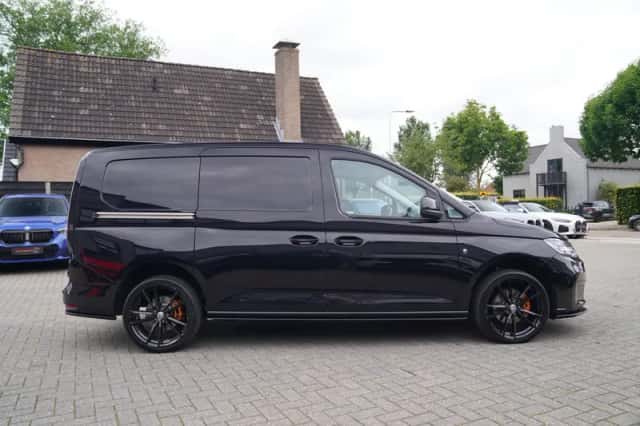 Volkswagen Caddy (2022) thumbnail 5