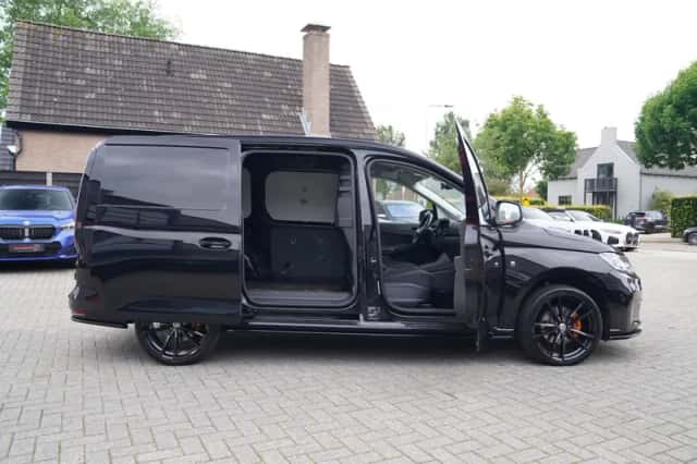 Volkswagen Caddy (2022) thumbnail 6