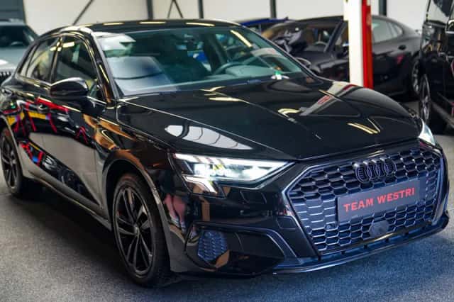 Audi A3 (2022) thumbnail 1