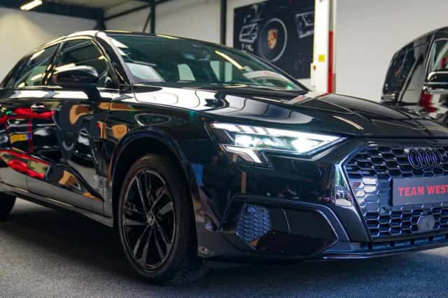 Audi A3 (2022) thumbnail 2