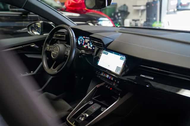 Audi A3 (2022) thumbnail 4