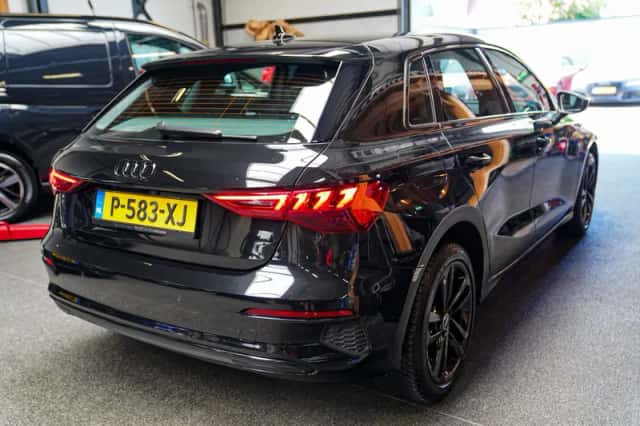 Audi A3 (2022) thumbnail 5