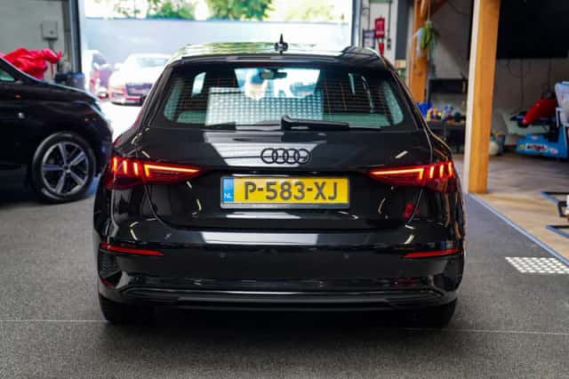 Audi A3 (2022) thumbnail 6