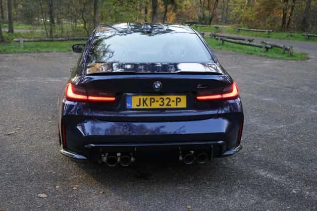 BMW M3 (2021) thumbnail 4