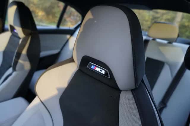 BMW M3 (2021) thumbnail 5