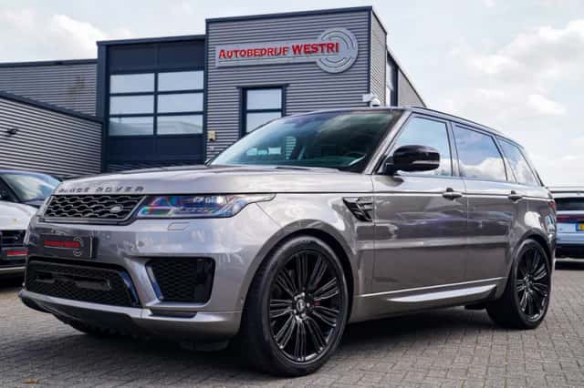 Land Rover Rover (2018) thumbnail 1