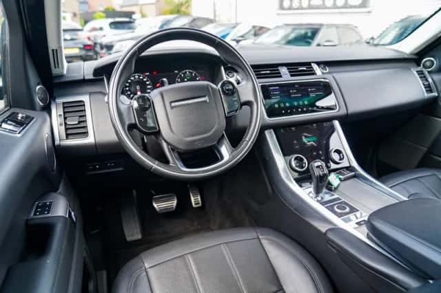 Land Rover Rover (2018) thumbnail 5